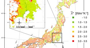 How can we estimate geo-properties in deep zones on a regional scale? - Advances in Engineering