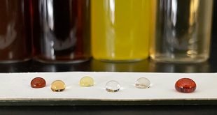 Towards the scaling of all-organic hydrophobic and slippery liquid-infused substrates - Advances in Engineering