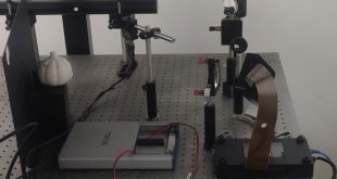 Computational ghost imaging based on an untrained neural network