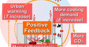 A quantification of classic but unquantified positive feedback effects in the urban-building-energy-climate system - Advances in Engineering