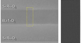 New BaTiO3 capacitor could enable energy-efficient microchips - Advances in Engineering