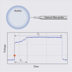 Phase-resolved characteristics of bubbles in cloud cavitation shedding cycles - Advances in Engineering