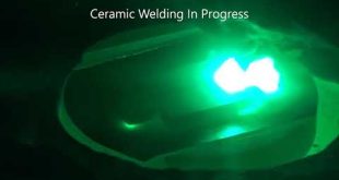 Ceramic Welding: A Mechanical Properties Trial by Fire! - Advances in Engineering