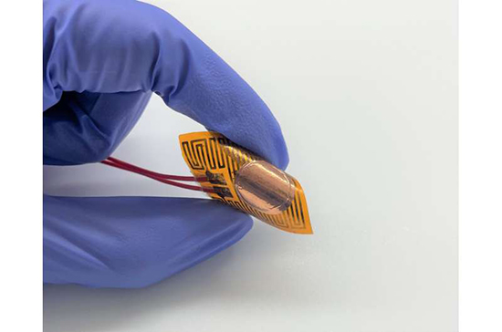 New Graphene-nanowire flexible electronics - Advances in Engineering