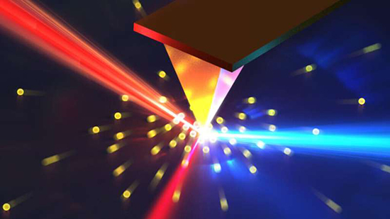 A New optical nanoscopy Technology measure electron dynamics in semiconductors - Advances in Engineering