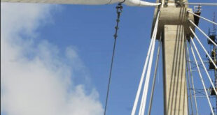 Combined effect of cable sag and bending stiffness on in-plane modal behavior of two horizontal shallow cables connected by an elastic cross-tie - Advances in Engineering