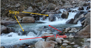 Designing mountain rivers for restoration with artificial step-pool sequences - Advances in Engineering