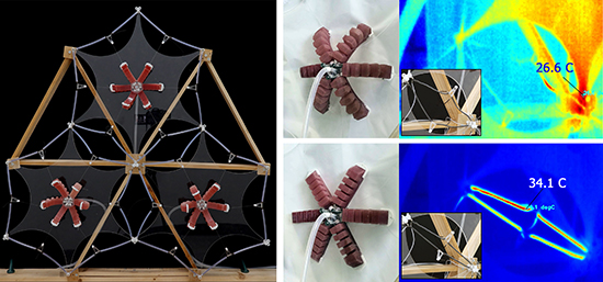 Soft robotic building facade: Towards biomimetic environmental responsiveness - Advances in Engineering Soft robotic building facade: Towards biomimetic environmental responsiveness - Advances in Engineering