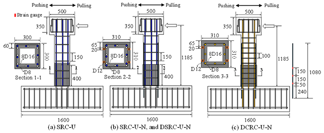 Enhancing Seismic Design: Predicting Flexural Strength of Reinforced Concrete Structures Retrofitted with UHPC and NSM Technique - Advances in Engineering