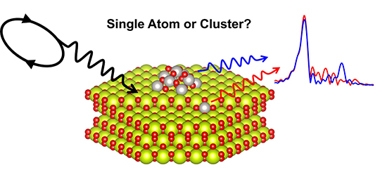 Do you have a single atom catalyst or not – an EXAFS perspective - Advances in Engineering