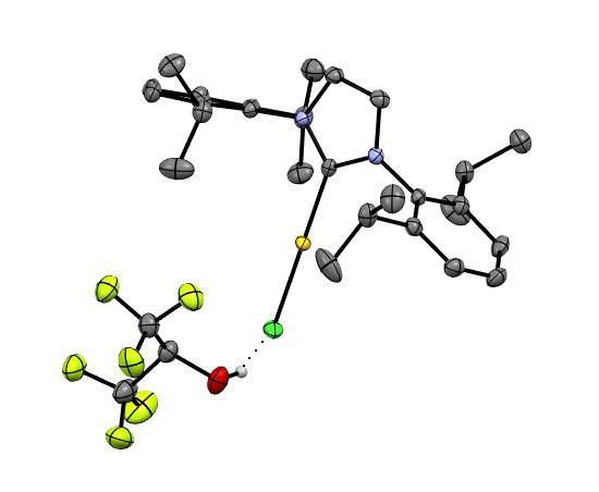 The Dual Role of Hexafluoroisopropanol in Gold-Catalyzed Cycloisomerizations: A Leap Forward in Organic Synthesis - Advances in Engineering The Dual Role of Hexafluoroisopropanol in Gold-Catalyzed Cycloisomerizations: A Leap Forward in Organic Synthesis - Advances in Engineering