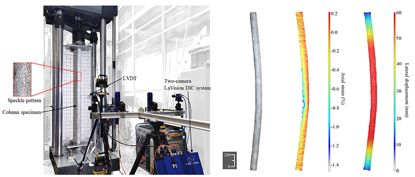 Flexural Buckling Behavior of WAAM-Fabricated Tubular Columns: An Experimental Analysis - Advances in Engineering