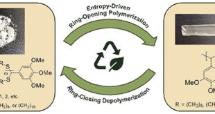 Advancing Polymer Reycling: Polydithioacetals as Entropy-Driven Solutions for a Circular Polymer Economy - Advances in Engineering