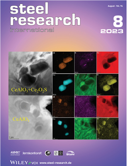 Optimizing Cryogenic Toughness in Steel: The Role of Cerium as a Nickel Substitute - Advances in Engineering