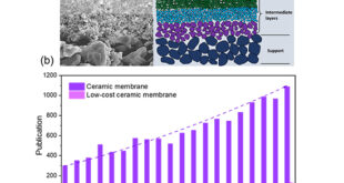 Cost-Efficient Fabrication of Ceramic Membranes through Co-Sintering: Reducing Energy Consumption and Enhancing Performance - Advances in Engineering