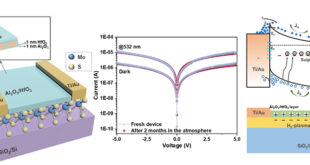 Improving MoS₂ Photodetectors with Hydrogen Plasma Treatment and Al₂O₃/HfO₂ Passivation - Advances in Engineering