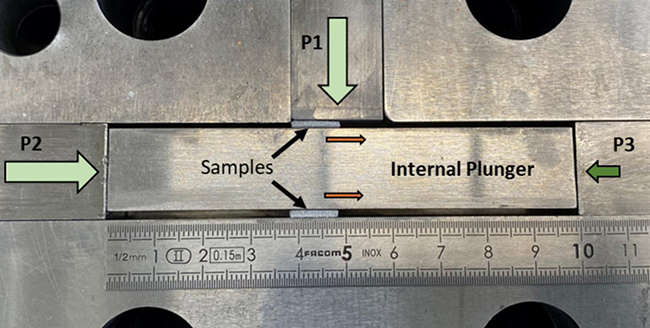 Layered Strain, Hidden Stress: Residual Stress Mapping in Multilayered Aluminum Sheets Processed by FALEP - Advances in Engineering Layered Strain, Hidden Stress: Residual Stress Mapping in Multilayered Aluminum Sheets Processed by FALEP - Advances in Engineering