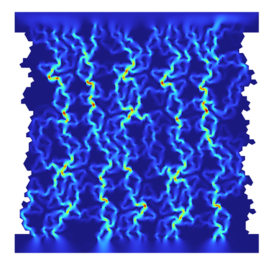 Chiral Aperiodic Tilings as Engines of Flow and Capture - Advances in Engineering Chiral Aperiodic Tilings as Engines of Flow and Capture - Advances in Engineering
