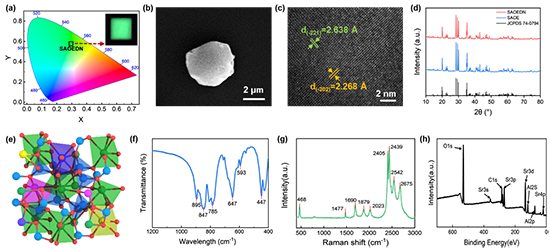 Deep-Learning-Enhanced SrAl₂O₄:(Eu²⁺, Dy³⁺, Nd³⁺) Mechanoluminescent Films for Non-Contact Distributed Sensing of Mechanical Strain and Fracture Dynamics - Advances in Engineering
