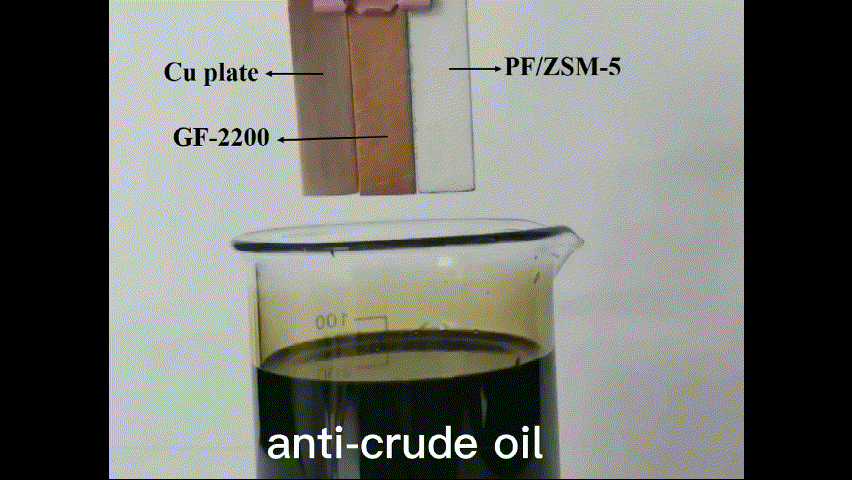 Superhydrophobic ZSM-5 Coating for Preventing Hydrate Formation and Adhesion in Natural Gas Pipelines - Advances in Engineering Superhydrophobic ZSM-5 Coating for Preventing Hydrate Formation and Adhesion in Natural Gas Pipelines - Advances in Engineering